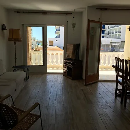 Salata Platja Ideal Families Lägenhet *