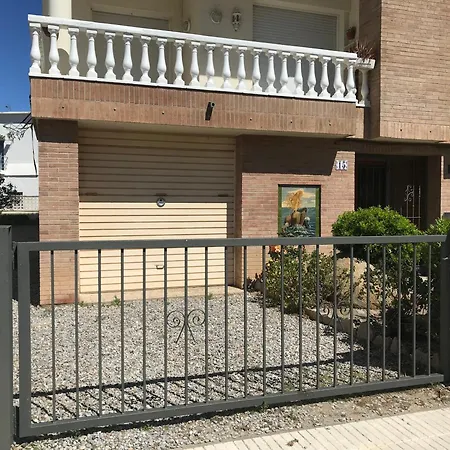 Lägenhet Salata Platja Ideal Families